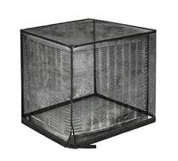 Air Conditioning Cover for Outdoor Use - Mesh Waterproof Breathable Protective Cover, All-Year Full Cover for Air Conditioners - For Outdoor Use Spring Summer Autumn Winter Rain Wind Condenser