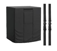 Air Conditioning Cover for Outdoor Use, Windproof and Waterproof Protection, Reusable, In All Weather Conditions - Air Conditioning Cover Outdoor Units Protector - for Home Dorm B