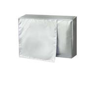 Air Conditioning Cover Portable Household Air Conditioner Cover Sun Protection When Using Do Not Need To Take Off(75*26*57cm)