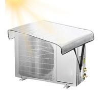 Air Conditioning Covers for Outdoor - Dustproof Cover for Air Conditioners | Air Conditioning Sleeve Cover, Dustproof Outdoor Accessories for the Landlords of Summer Protection for Outdoor Summer