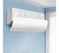 Air Conditioning Deflector, Adjustable Fold-able Air Conditioner Deflector Wind Deflector, Wind Direction Telescopic Air-con Deflectors For Home/Office