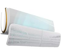 Air Conditioning Deflector, Anti Direct Blowing Windscreen Wall Mounted Air Conditioning Deflector With Dense Hole Design. (Color : Normal)