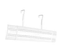 Air Conditioning Deflector - Split Unit SHIELD DEFLE | Flow Deflector For Air Conditioning | Retractable Cover Windscreen | Flexible Microporous Guide Prevents Air Blowing