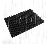 Air Conditioning Drip Cushion, Air Conditioning Drip Cushion, Removable Foam Cushion with Strong Magnetic Support, Noise Reducer, Air Conditioning Top Pad for stopping the stop