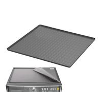 Air Conditioning Drip Pan - Outdoor Unit Drip Tray, Portable, Leak-Proof Silicone Protector for Washing Machine Prevents the Floor of Appliances Leaking Changes