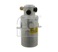 febi bilstein 10604 Receiver Dryer for air conditioning, pack of one
