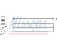 DRYER AIR CONDITIONING 95450 FOR AUDI CMGB/CGLC 2.0L 4cyl A6