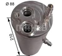 Mahle Original AC Dryer AD 44 000S – for Ford Transit, Tourneo, Bus, Van (4042676/4053339)