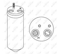4x ✅Fits NRF 33148 RECEIVER DRIERS ⭐UK Seller⭐