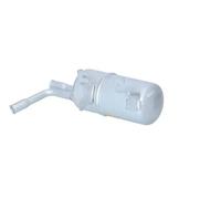 Air conditioning dryer Aluminium 33218 NRF for FORD FIESTA Mk IV PUMA