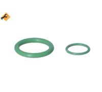 Air conditioning dryer Aluminium 33307 NRF for VOLVO C30 C70 II Convertible V50