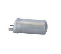NRF Receiver Drier 33322 Aluminium with seal ring RENAULT: ESPACE 4