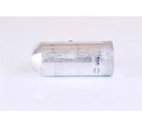 Air conditioning dryer Aluminium 95232 NISSENS for MERCEDES-BENZ A-CLASS VANEO