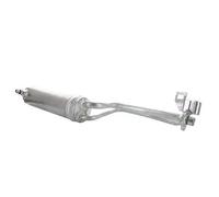 Dryer, air conditioning MEAT & DORIA K132357 for QASHQAI I VAN (J10) 2 2013-2014