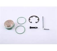 Air conditioning dryer Plastic 95319 NISSENS for VW FORD SEAT