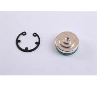 Air conditioning dryer Plastic 95403 NISSENS for OPEL ASTRA G Hatchback