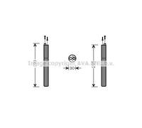 PRASCO AID298 Dryer, air conditioning