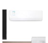 Air Conditioning Dust Cover, All Inclusive Wear Resistance Shield, Heavy Dust Protection, Wall Mounting AC Protector, Waterproof Fabric Protection, Ideal for Domestic Employment Offices