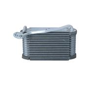 Air conditioning evaporator 36037 NRF for AUDI A4 B5 A4 B5 Avant