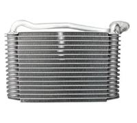 Air conditioning evaporator KTT150017 THERMOTEC for AUDI A4 B5 80 B4 Avant