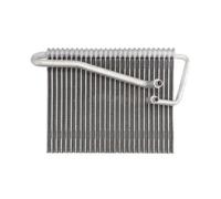 Evaporator, air conditioning THERMOTEC KTT150022 for ASTRA Saloon 1.8 1999-2011