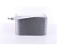 Evaporator, air conditioning NISSENS 92143