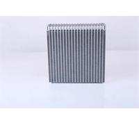 NISSENS 92191 Air conditioning evaporator