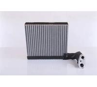NISSENS 92195 Air conditioning evaporator