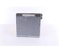 Air conditioning evaporator R 134a 92213 NISSENS for TOYOTA COROLLA