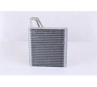 NISSENS 92363 Air conditioning evaporator