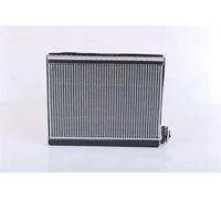 Air conditioning evaporator R 134a 92364 NISSENS for LAND ROVER DISCOVERY IV