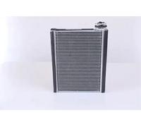 NISSENS 92368 Air conditioning evaporator