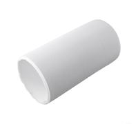 Air Conditioning Exhaust Duct, 150mm Diameter Telescopic Extension Hose Flexible PVC Pipe for Portable AC Unit Replacement(15cm/1.5M)