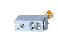Air Conditioning Expansion Valve Fits Abarth 500 1.4 2008 on NRF 38500