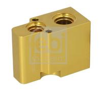 Air Conditioning Expansion Valve Fits Audi A3 TT Roadster FEBI BILSTEIN 1003371