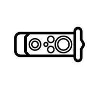 NRF 38799 AC expansion valve