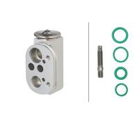Air Conditioning Expansion Valve Fits BMW 3 Touring HELLA 8UW 366 260-251