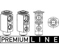 MAHLE ORIGINAL AVE 68 000P AC expansion valve