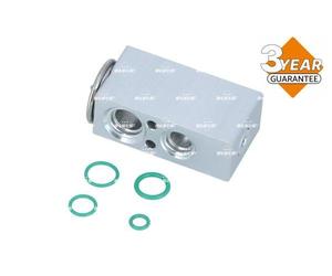 Air Conditioning Expansion Valve Fits Dacia Sandero Logan Mcv NRF 38767