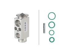 Air Conditioning Expansion Valve Fits Land Rover Volvo HELLA 8UW 366 260-211