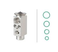 Air Conditioning Expansion Valve Fits Man Mercedes Volvo HELLA 8UW 366 260-071