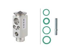 Air Conditioning Expansion Valve Fits Maybach 57 62 HELLA 8UW 366 260-191
