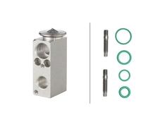 Air Conditioning Expansion Valve Fits Mercedes CLS HELLA 8UW 366 260-111