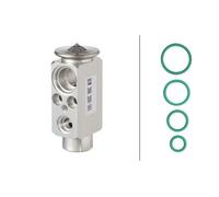 Air Conditioning Expansion Valve Fits Mercedes SL E-Class HELLA 8UW 366 260-161
