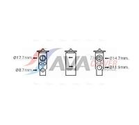 AVA COOLING SYSTEMS VN1366 AC expansion valve