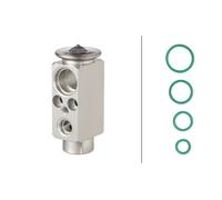 Air Conditioning Expansion Valve Fits Volvo HELLA 8UW 366 260-131