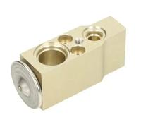 Air conditioning expansion valve KTT140018 THERMOTEC for OPEL FIAT