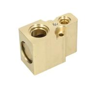 Air conditioning expansion valve KTT140019 THERMOTEC for RENAULT OPEL NISSAN