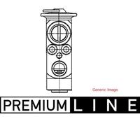 MAHLE ORIGINAL AVE 172 000S AC expansion valve