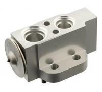 Air conditioning expansion valve R 134a 103670 FEBI BILSTEIN for VW SEAT SKODA